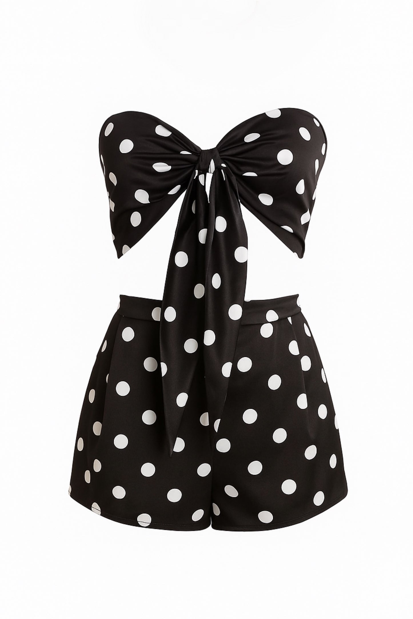 Harlow Polka Dot Set / MADE TO ORDER