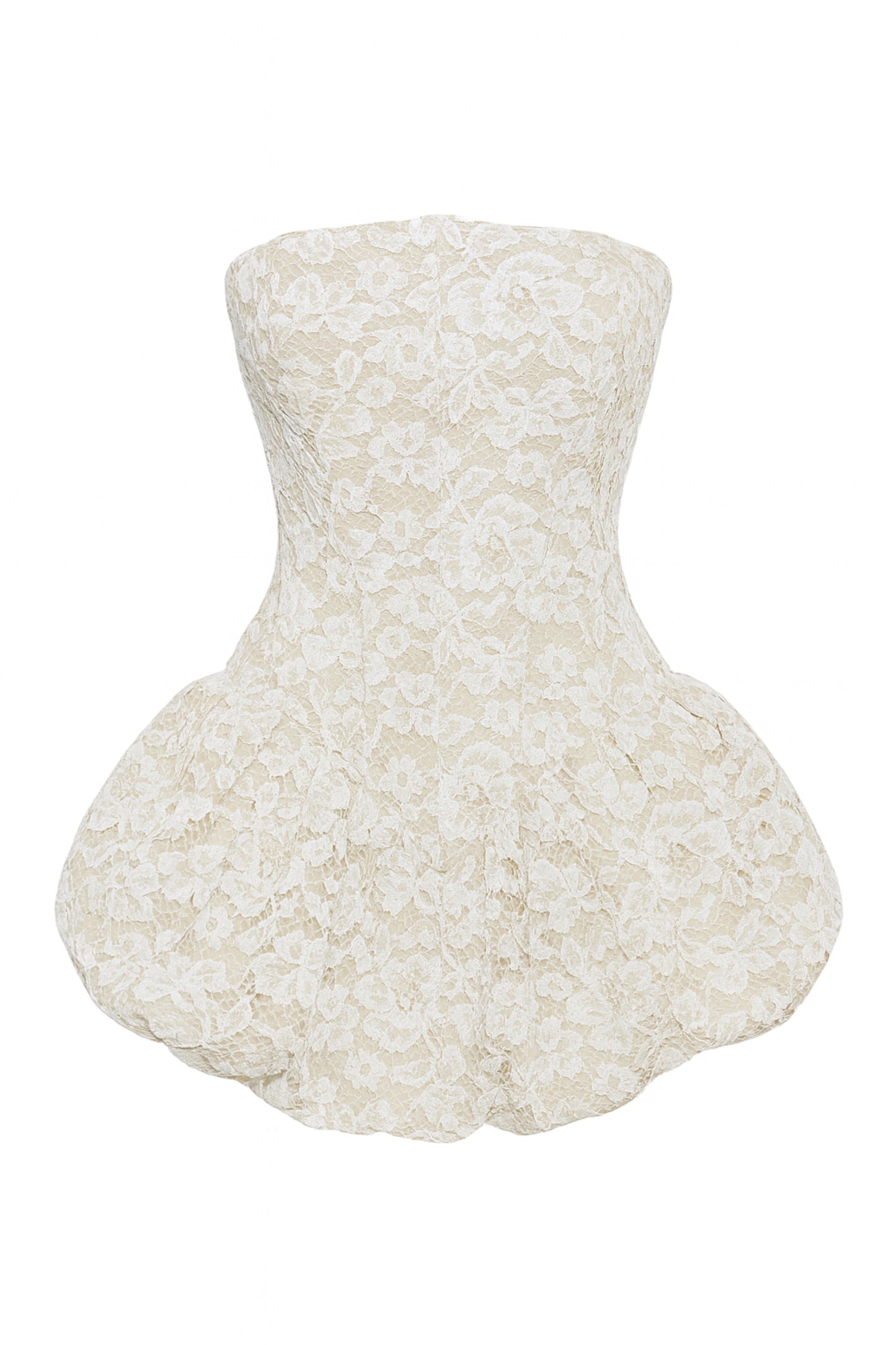 Saskia Corset & Puffball Skirt Set / MADE TO ORDER