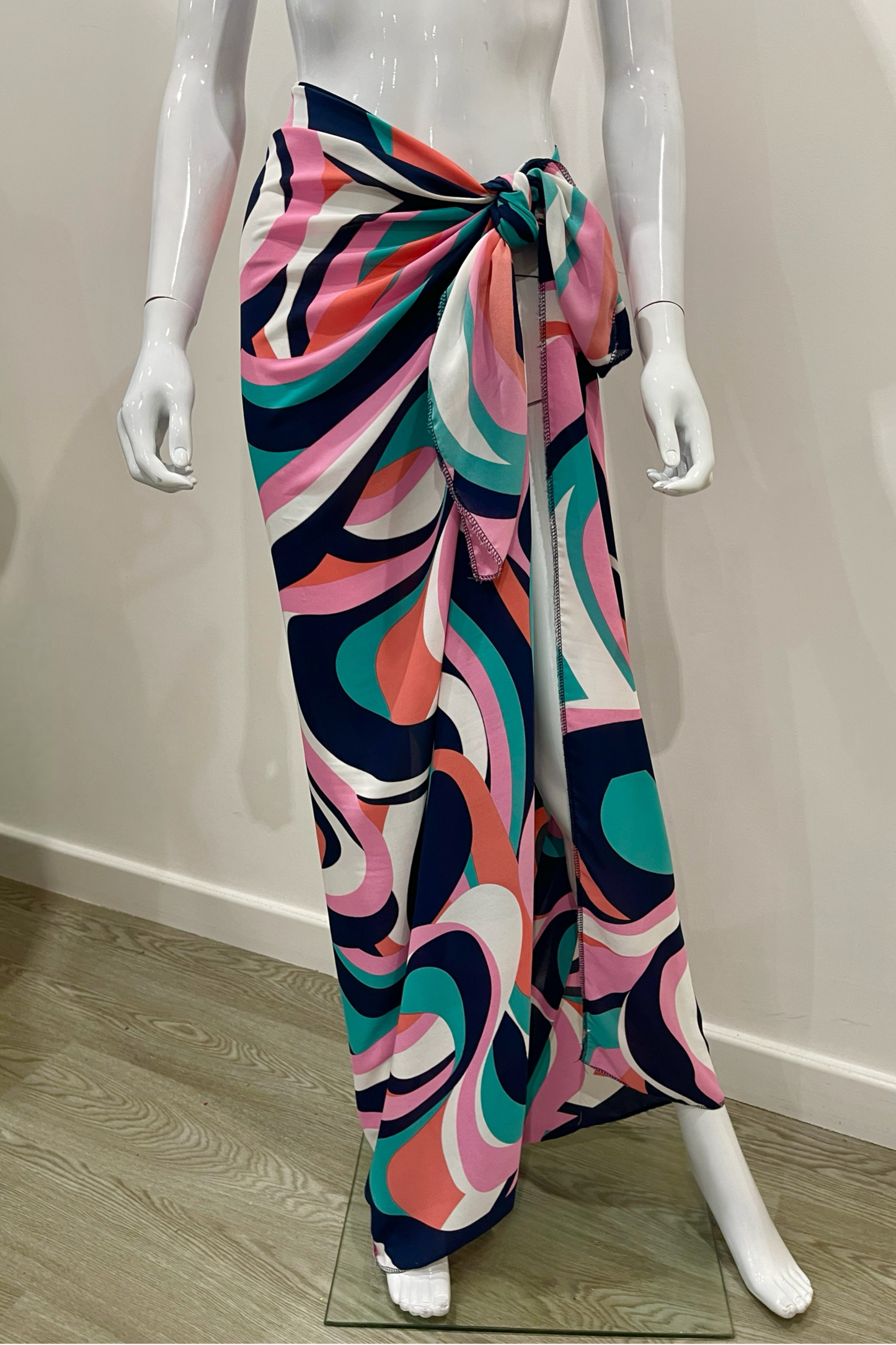 Maxi Sarong Sample / IN STOCK