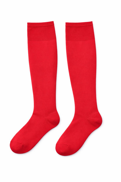 Cherry Red Mesh Short Set / MADE TO ORDER