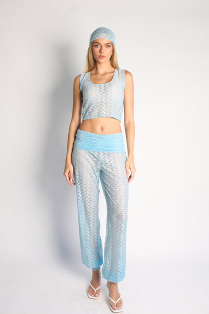 Blue Alexa Photoshoot Sample / IN STOCK