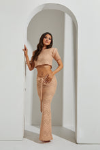 Load image into Gallery viewer, Ada Nude Maxi Co-Ord / PRE ORDER