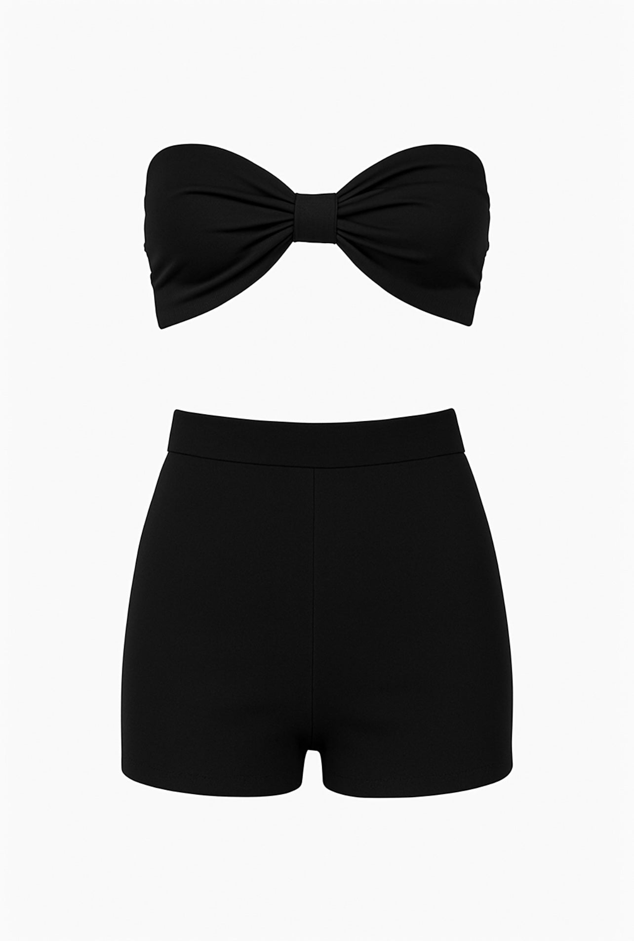 Petra Tailored Black Set / MADE TO ORDER