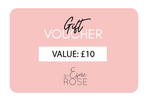 £10 GIFT CARD