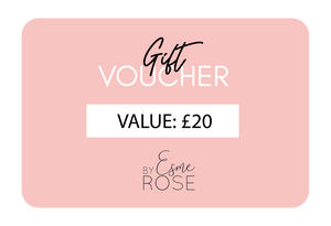 £20 GIFT CARD