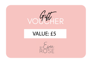 £5 GIFT CARD