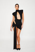 Load image into Gallery viewer, Astrid Black Co Ord / PRE ORDER