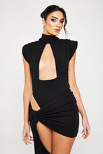 Load image into Gallery viewer, Astrid Black Co Ord / PRE ORDER
