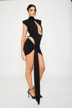 Load image into Gallery viewer, Astrid Black Co Ord / PRE ORDER