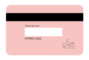 £10 GIFT CARD